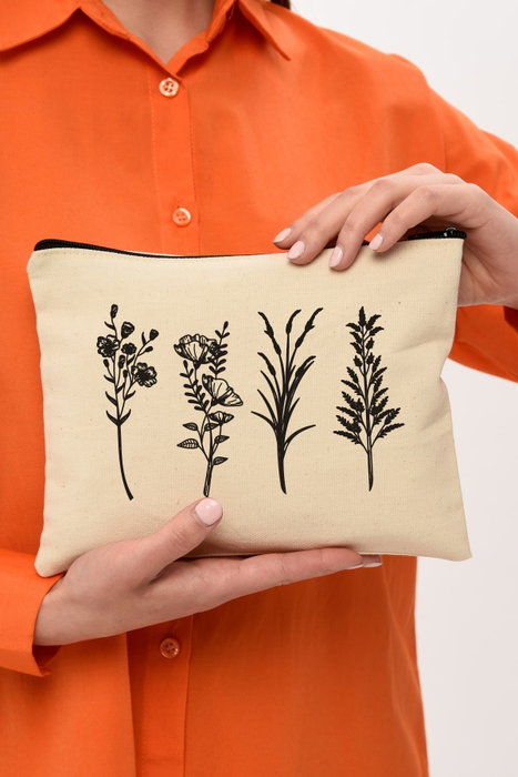 Zoozie Bags Neceser de Maquillaje Crema Zoozie Bags Neceser de Maquillaje Crema